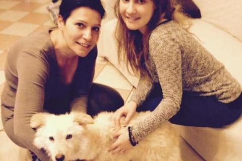 Ice con la famiglia